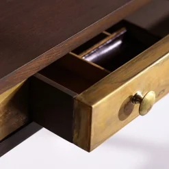 The Long Side Table Console