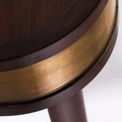 The Long Side Table Console