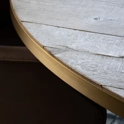 The Oval Dining Table