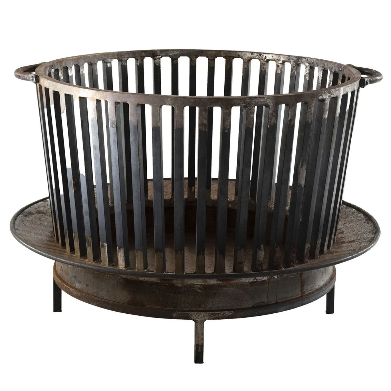 The Round Grate