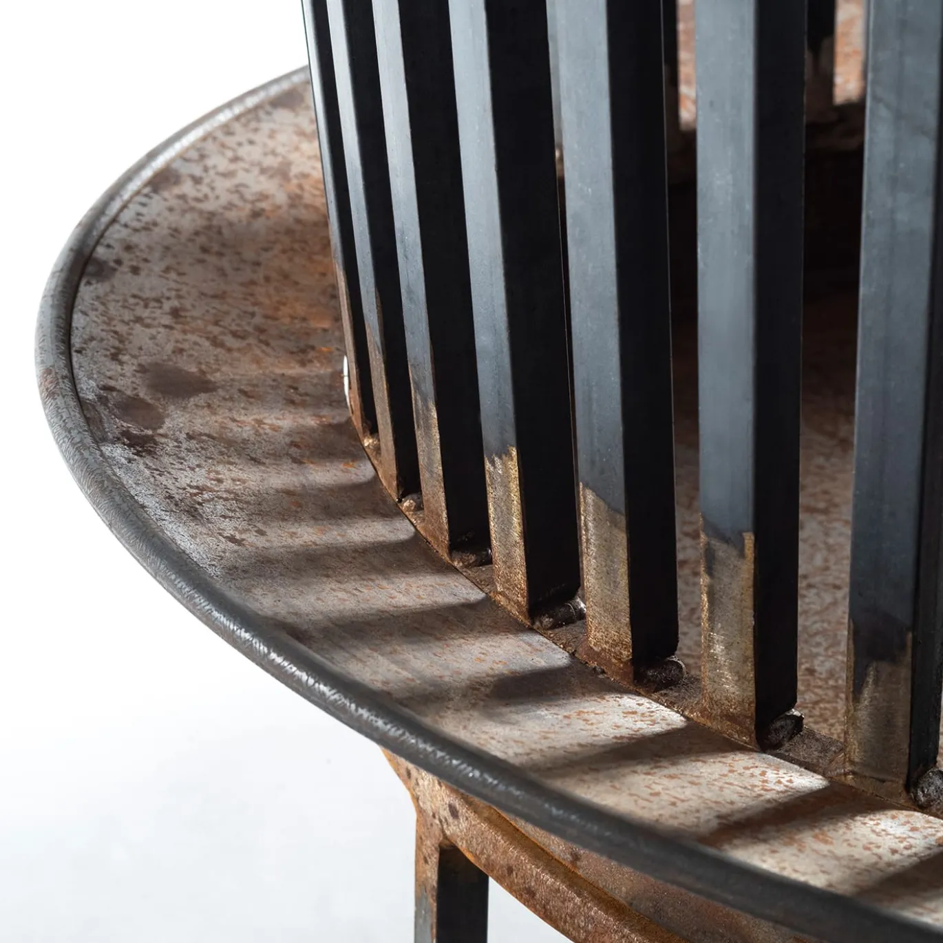 The Round Grate