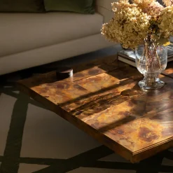 The Timeless Coffee Table