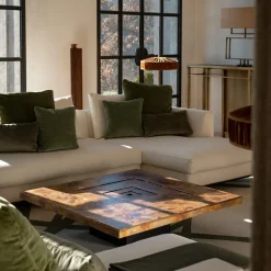 The Timeless Coffee Table