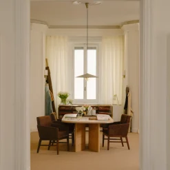 The Vignette Arm Chair