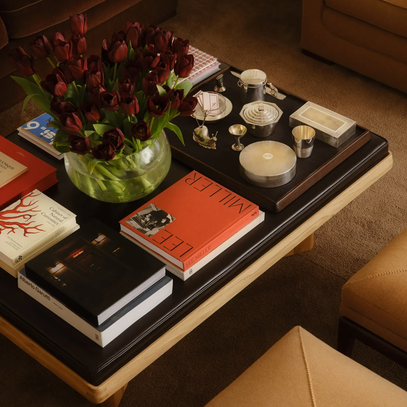 The Vignette Coffee Table