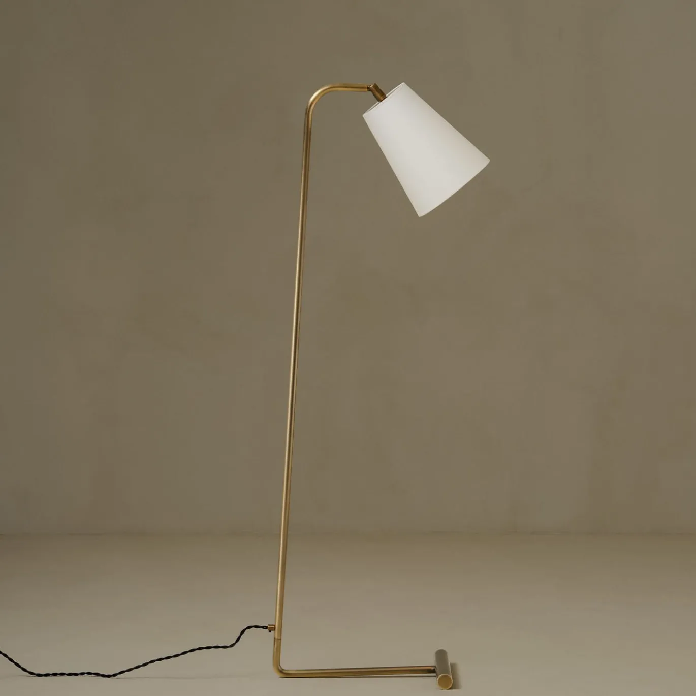 The Vignette Floor Lamp