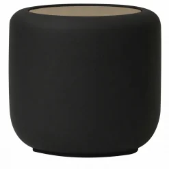 The Vignette Lacquer Drum Table