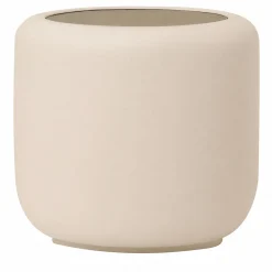 The Vignette Lacquer Drum Table