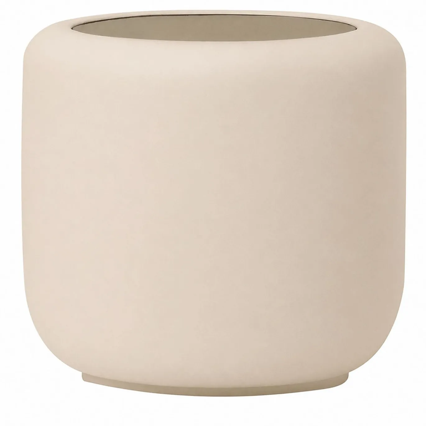 The Vignette Lacquer Drum Table