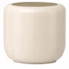 The Vignette Lacquer Drum Table