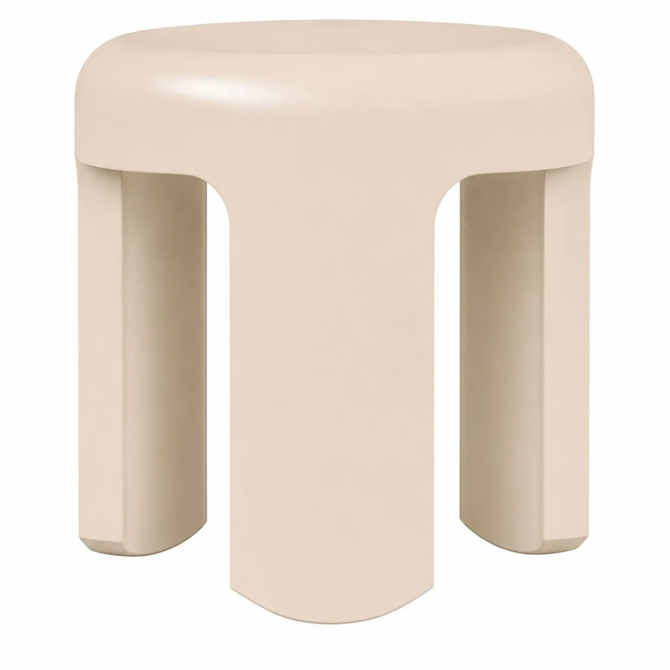 The Vignette Large Lacquer Accent Table