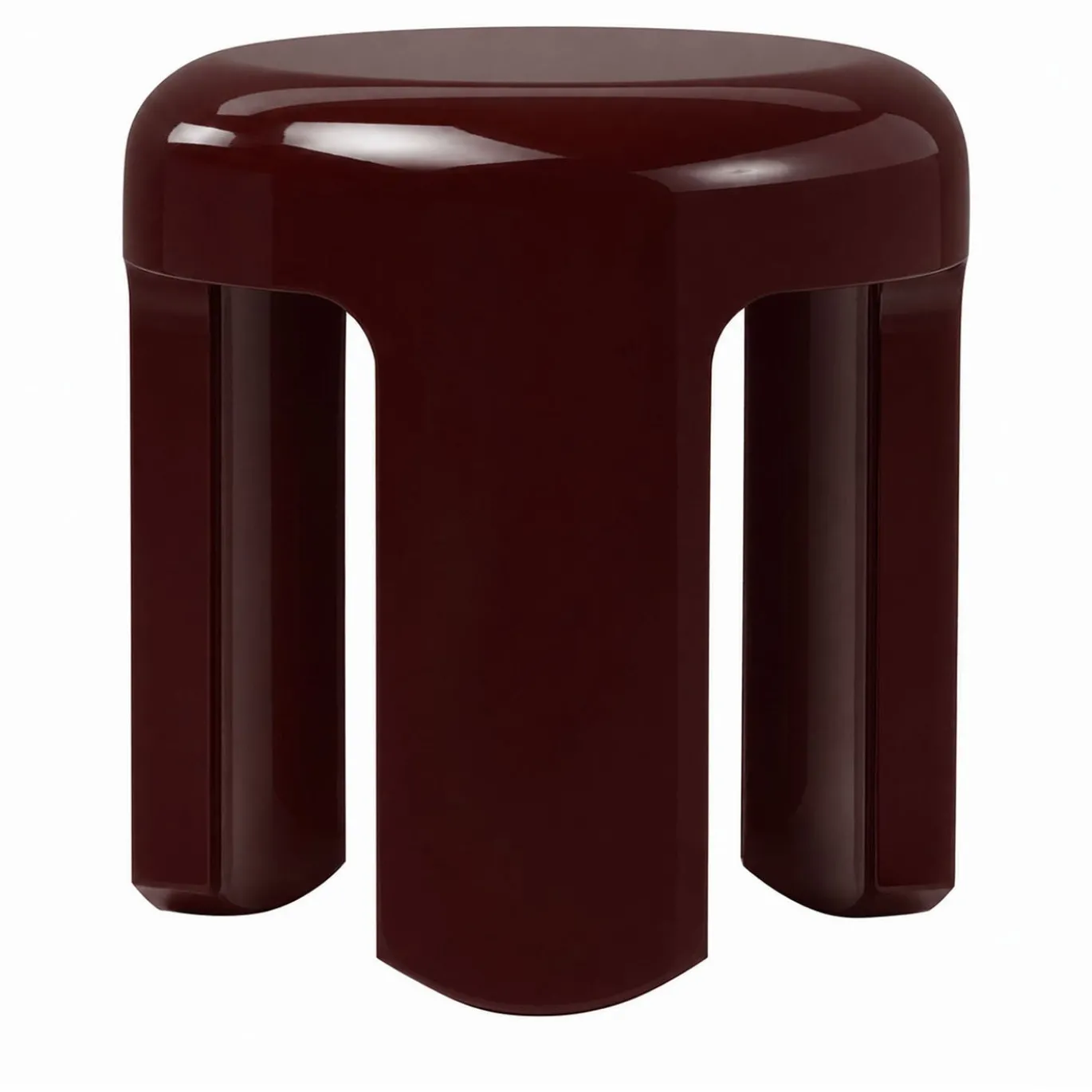 The Vignette Large Lacquer Accent Table