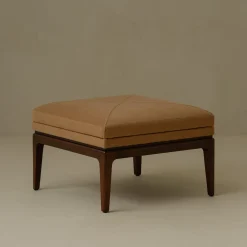 The Vignette Ottoman