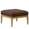 The Vignette Ottoman