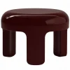 The Vignette Small Lacquer Accent Table