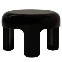 The Vignette Small Lacquer Accent Table