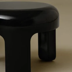 The Vignette Small Lacquer Accent Table