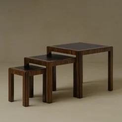 The Vignette Small Nesting Table