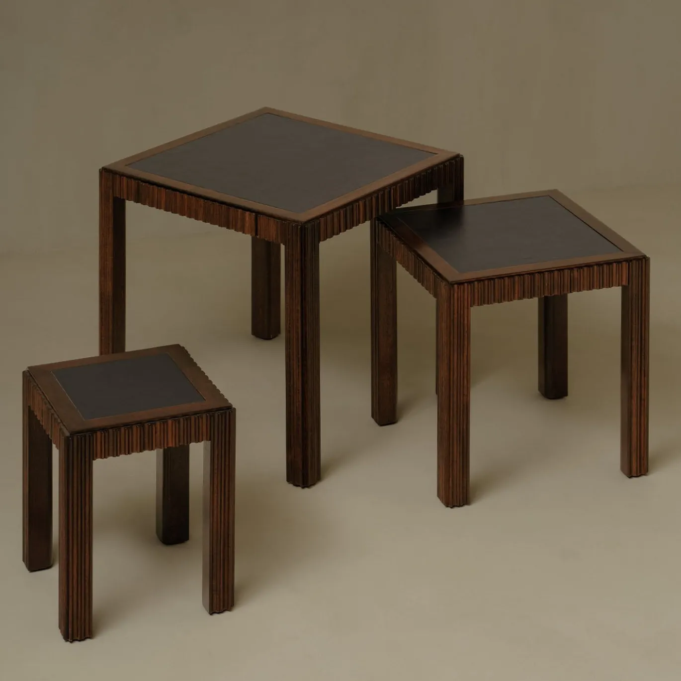 The Vignette Small Nesting Table