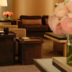 The Vignette Small Side Table