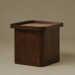 The Vignette Small Side Table