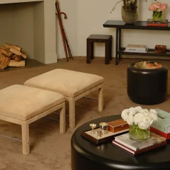 The Vignette Sofa Back Table