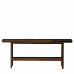 The Vignette Sofa Back Table