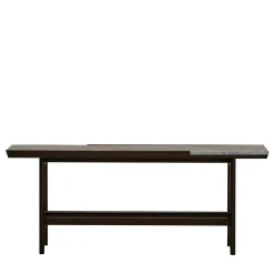 The Vignette Sofa Back Table