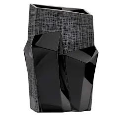Tondo Doni Metropolis Vaso nero
