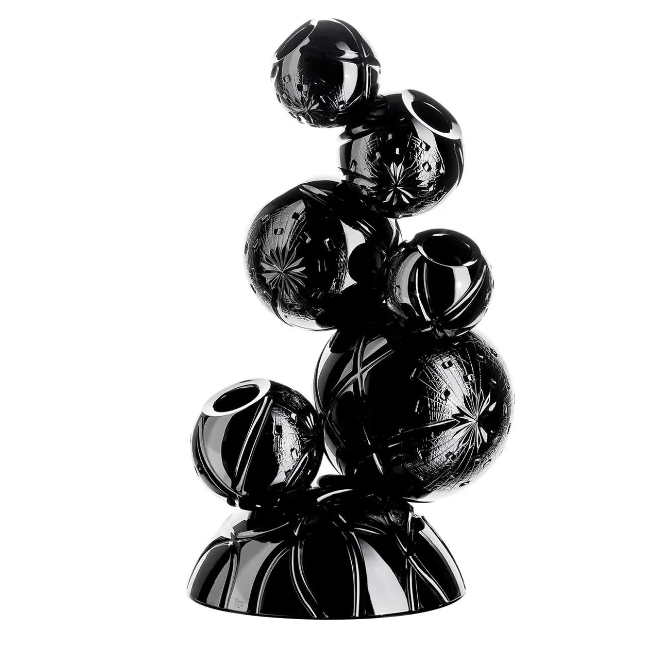 Tondo Doni Rapsodia Vaso nero