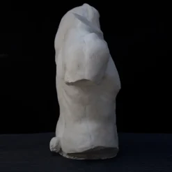 Torso di Fauno Piccola scultura in gesso