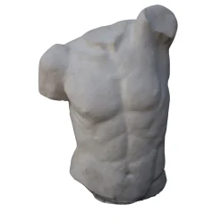 Torso di Fauno Piccola scultura in gesso