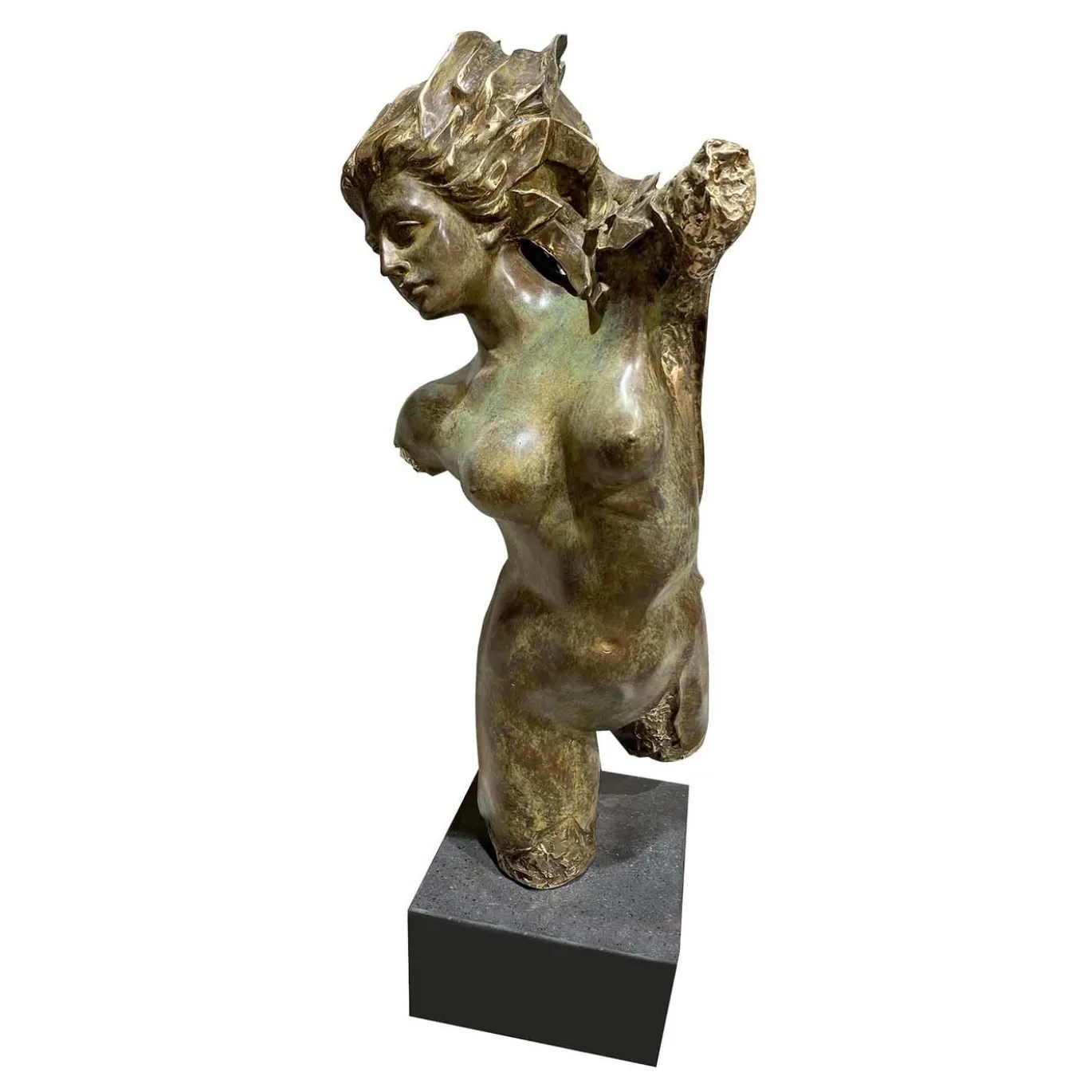 Torso femminile moderno