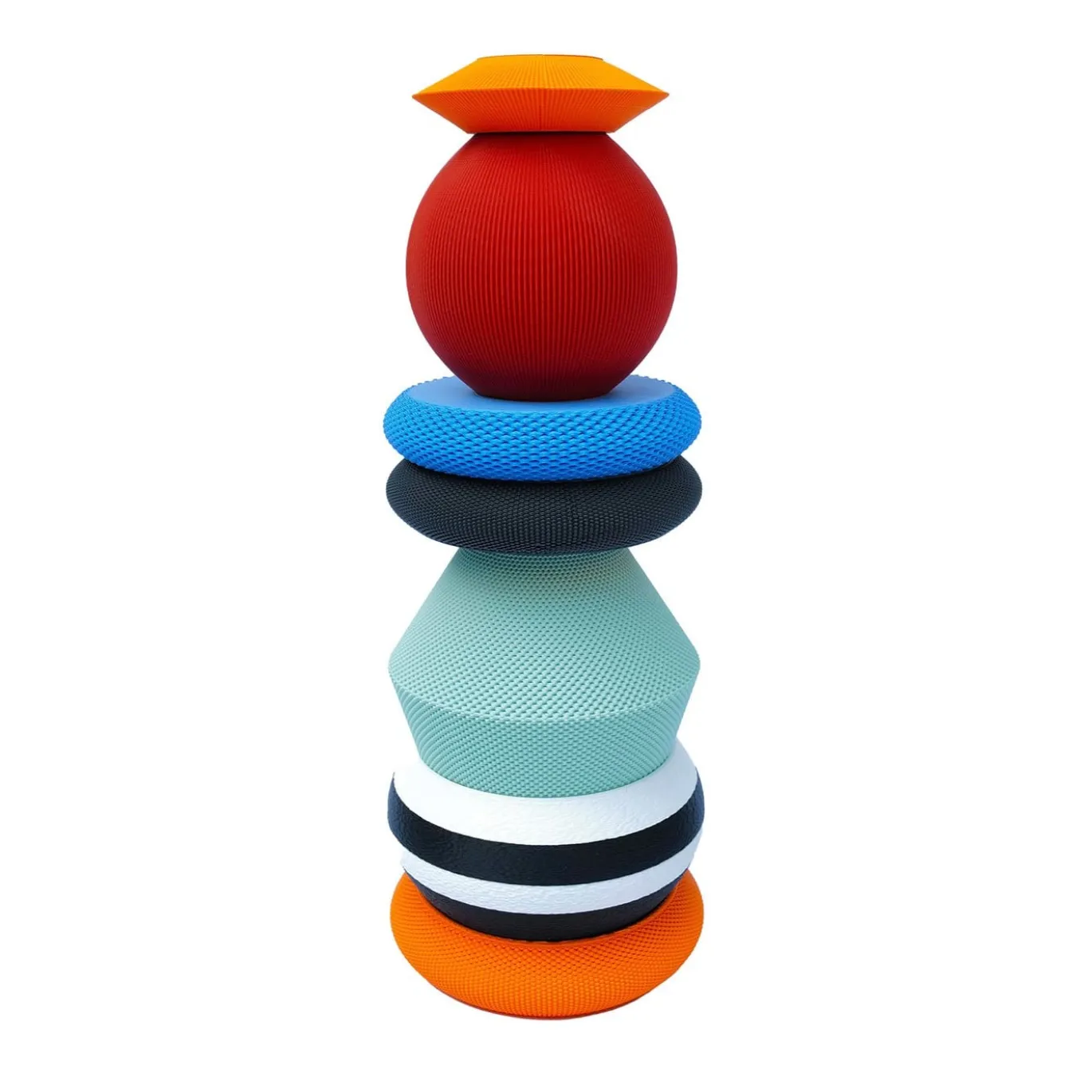 TOTEM_01A Scultura