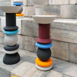 TOTEM_10 Scultura