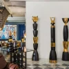 Totem L'Idolo #1 di Ugo La Pietra