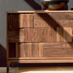 Trama e ordito Dresser