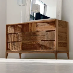 Trama e ordito Dresser