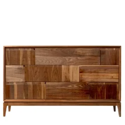 Trama e ordito Dresser