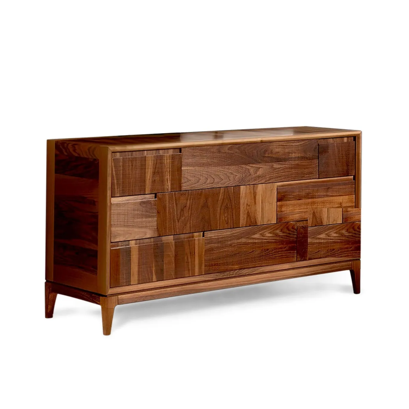 Trama e ordito Dresser