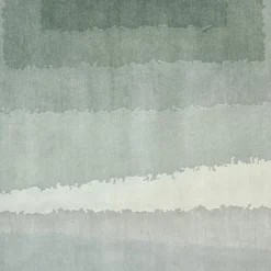Trasparenze Tappeto Grigio e Verde