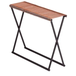 Trestle Console #1 by Omri Revesz