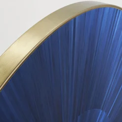 Trono Blu Aurae di Marco Sorrentino