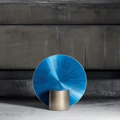 Trono Blu Aurae di Marco Sorrentino