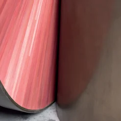 Trono rosa Aurae di Marco Sorrentino