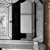 Troumò in vetro specchiato Goldoni