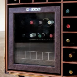 Trunk Classico per vini