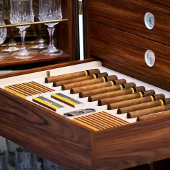 Trunk & Contenitore per Sigari Chicago
