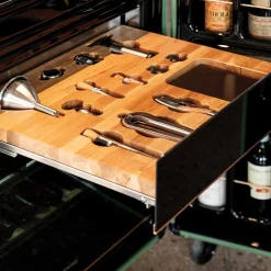 Trunk Moderno per Vini