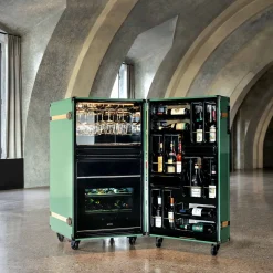 Trunk Moderno per Vini